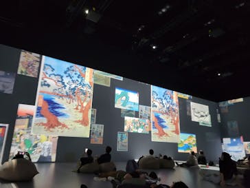 Immersive Museum OSAKA 2025に投稿された画像（2025/6/22）