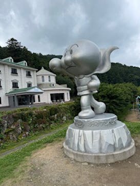 香美市立やなせたかし記念館　(アンパンマンミュージアム＆詩とメルヘン絵本館）に投稿された画像（2025/6/22）