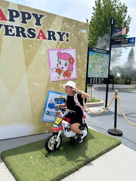 鈴鹿サーキットに投稿された画像（2025/6/22）