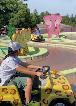 西武園ゆうえんちに投稿された画像（2025/6/22）