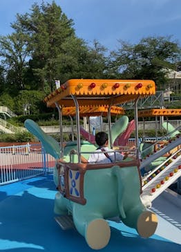 西武園ゆうえんちに投稿された画像（2025/6/22）