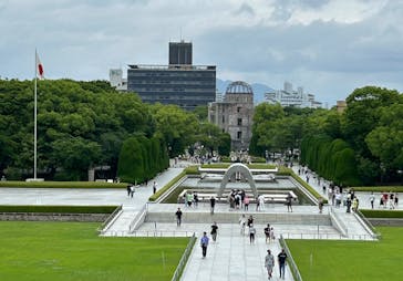 広島平和記念資料館に投稿された画像（2025/6/22）