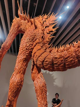 ゴジラ・THE・アート展に投稿された画像（2025/6/22）