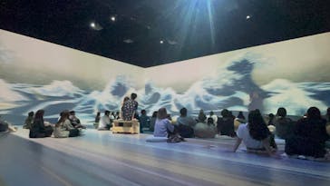 Immersive Museum OSAKA 2025に投稿された画像（2025/6/22）