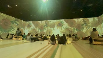 Immersive Museum OSAKA 2025に投稿された画像（2025/6/22）