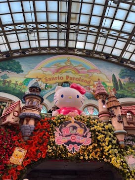 サンリオピューロランドに投稿された画像（2025/6/22）