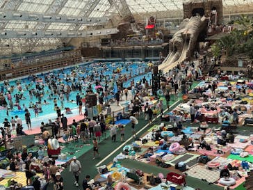 東京サマーランドに投稿された画像（2025/6/22）