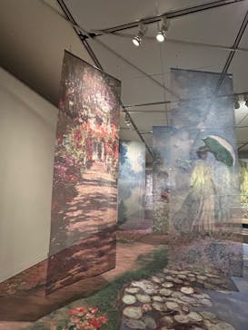 モネ　イマーシブ・ジャーニー　僕が見た光に投稿された画像（2025/6/22）