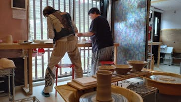 陶芸サロンHealingClayに投稿された画像（2025/6/22）