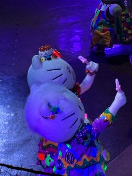 サンリオピューロランドに投稿された画像（2025/6/22）