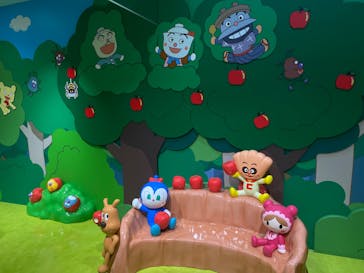 横浜アンパンマンこどもミュージアムに投稿された画像（2025/6/23）