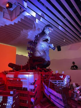 ゴジラ・THE・アート展に投稿された画像（2025/6/23）