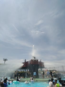 東京サマーランドに投稿された画像（2025/6/23）