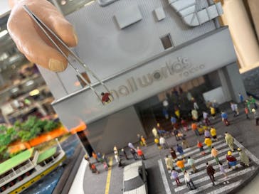 ミニチュアミュージアム スモールワールズに投稿された画像（2025/6/23）