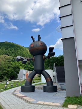 香美市立やなせたかし記念館　(アンパンマンミュージアム＆詩とメルヘン絵本館）に投稿された画像（2025/6/23）