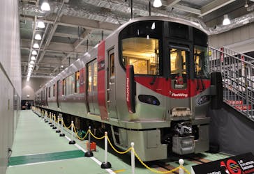 京都鉄道博物館に投稿された画像（2025/6/23）