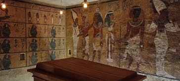 MYSTERY OF TUTANKHAMEN 体感型古代エジプト展に投稿された画像（2025/6/23）