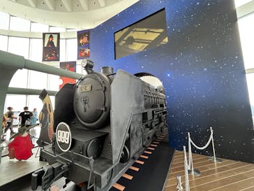 「銀河鉄道999」50周年プロジェクト 松本零士展　創作の旅路に投稿された画像（2025/6/23）