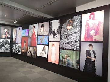 GLAM―黒柳徹子、時代を超えるスタイル―に投稿された画像（2025/6/23）