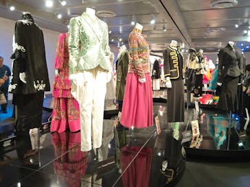 GLAM―黒柳徹子、時代を超えるスタイル―に投稿された画像（2025/6/23）