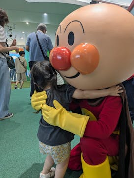 横浜アンパンマンこどもミュージアムに投稿された画像（2025/6/23）