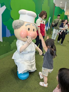 横浜アンパンマンこどもミュージアムに投稿された画像（2025/6/23）