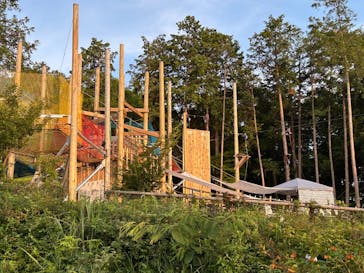 ムーミンバレーパークに投稿された画像（2025/6/23）