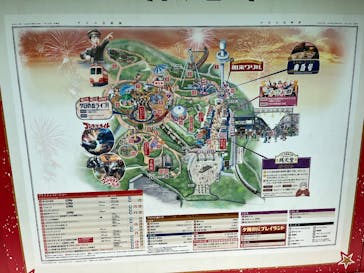 西武園ゆうえんちに投稿された画像（2025/6/23）