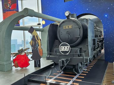 「銀河鉄道999」50周年プロジェクト 松本零士展　創作の旅路に投稿された画像（2025/6/23）