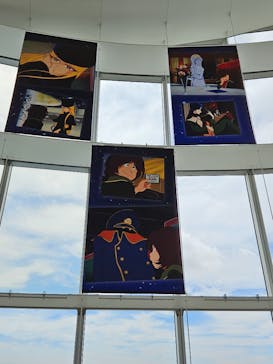 「銀河鉄道999」50周年プロジェクト 松本零士展　創作の旅路に投稿された画像（2025/6/23）