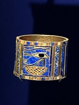 ACN ラムセス大王展 ファラオたちの黄金に投稿された画像（2025/6/23）