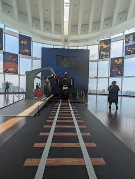 「銀河鉄道999」50周年プロジェクト 松本零士展　創作の旅路に投稿された画像（2025/6/23）