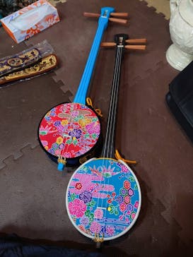 屋良三線屋に投稿された画像（2025/6/23）