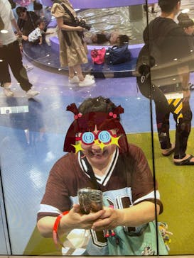 神戸アンパンマンこどもミュージアム＆モールに投稿された画像（2025/6/23）