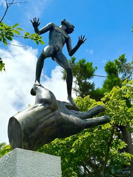 彫刻の森美術館に投稿された画像（2025/6/23）