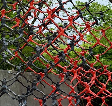 彫刻の森美術館に投稿された画像（2025/6/23）