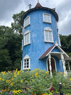 ムーミンバレーパークに投稿された画像（2025/6/23）