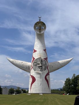 万博記念公園に投稿された画像（2025/6/23）