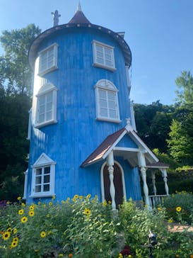 ムーミンバレーパークに投稿された画像（2025/6/23）