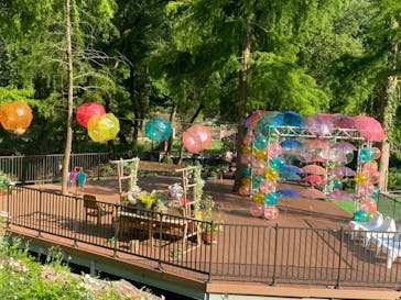 ムーミンバレーパークに投稿された画像（2025/6/23）