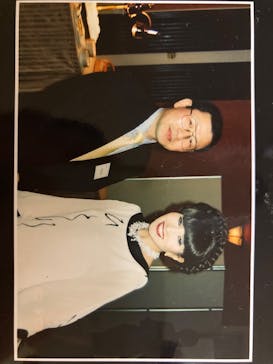 GLAM―黒柳徹子、時代を超えるスタイル―に投稿された画像（2025/6/23）