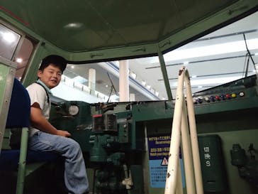 京都鉄道博物館に投稿された画像（2025/6/23）