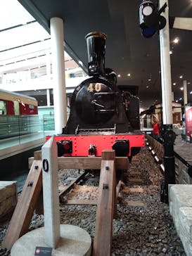 京都鉄道博物館に投稿された画像（2025/6/23）