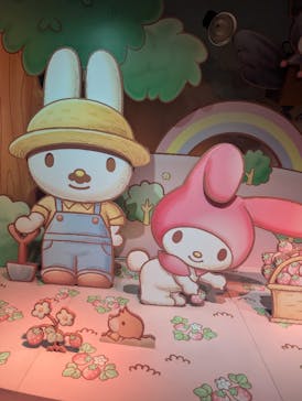 サンリオピューロランドに投稿された画像（2025/6/23）