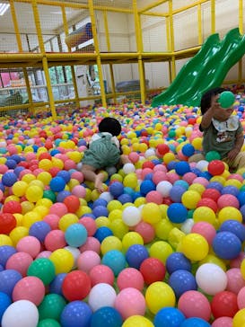 キッズランドUS フジグラン山口店に投稿された画像（2025/6/24）