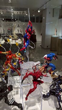 海洋堂ホビーランドに投稿された画像（2025/6/24）