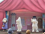ムーミンバレーパークに投稿された画像（2025/6/24）