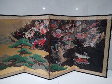 日本美術の鉱脈展　未来の国宝を探せ！に投稿された画像（2025/6/24）