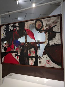 ミロ展に投稿された画像（2025/6/24）