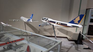 航空科学博物館に投稿された画像（2025/6/24）